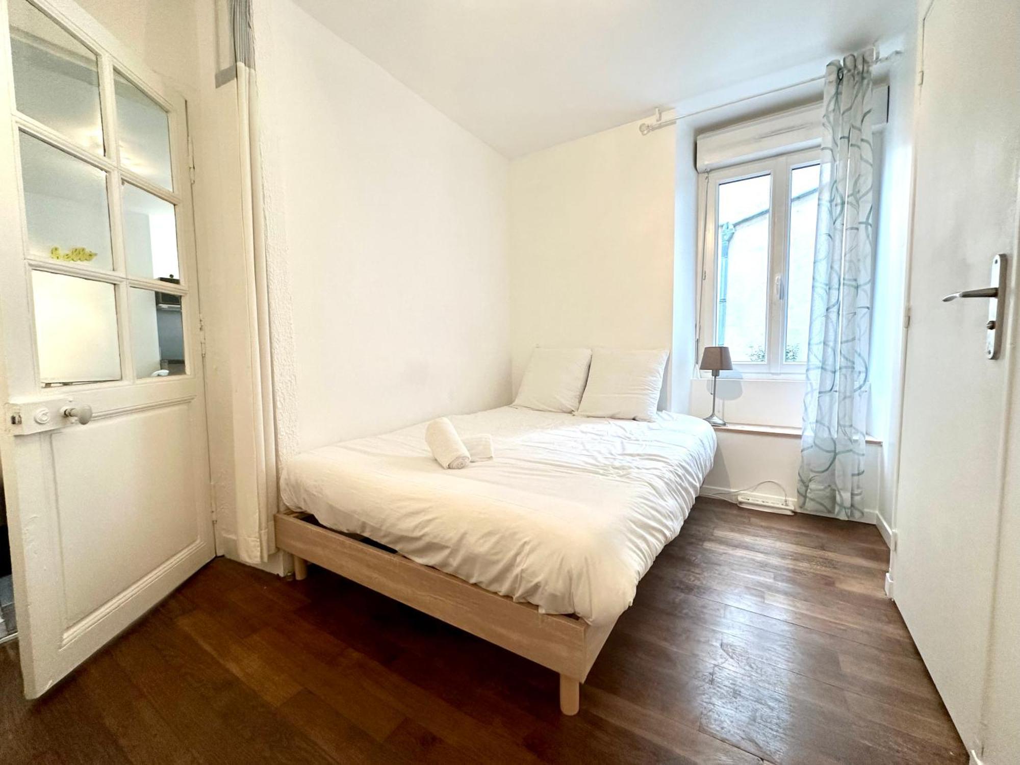 Le Jardin Secret, Terrasse Et Garage Apartment *